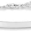 Thomas Sabo Thomas Sabo Damen-Armband Silber Lba0040-051-14-L19,5V | Armbander