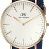 Daniel Wellington Daniel Wellington Herrenuhr Nylonarmband 0113Dw | Analoguhren