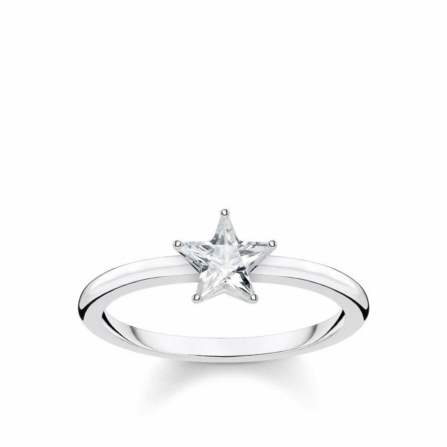 Thomas Sabo Thomas Sabo Tr2270-051-14 The Magic Of Jewelleryl | Ringe