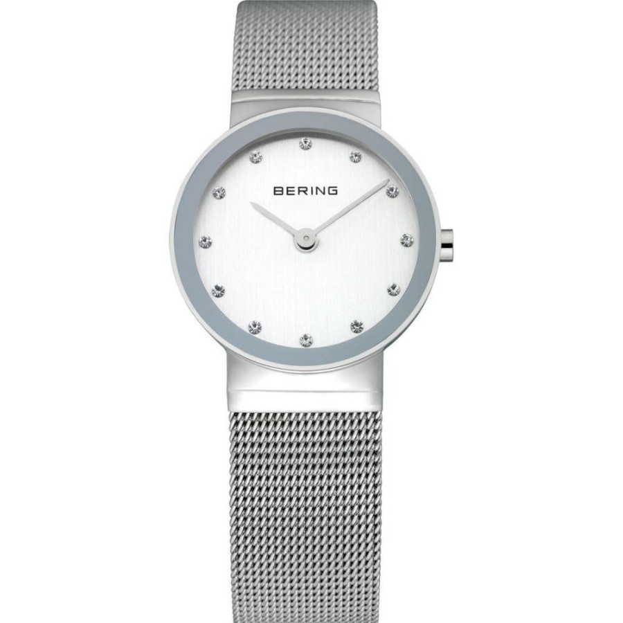 Bering Damen-Armbanduhr 10126-000 | Analoguhren