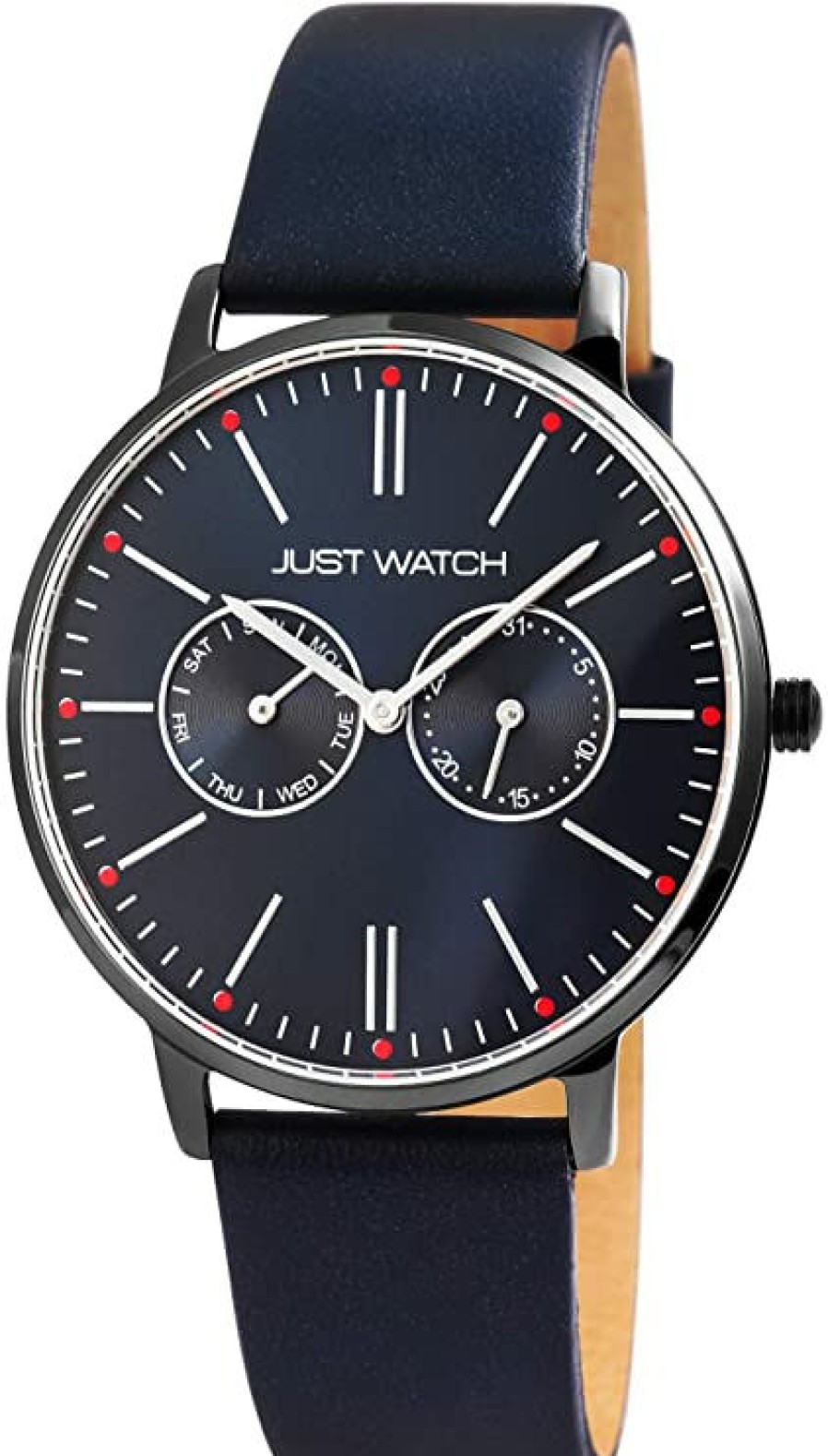 Just Watch Just Watch Herrenuhr Mit Multifunktionsuhrwerk Jw20132-003 | Chronographen