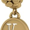 Endless Jewelry Endless Jewellery Damen Anhanger Charm Blossom Gold 3320 | Charms & Anhanger