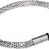 Ernstes Design Ernstes Design Damen Armband 19Cm Silber A529.19 | Armbander