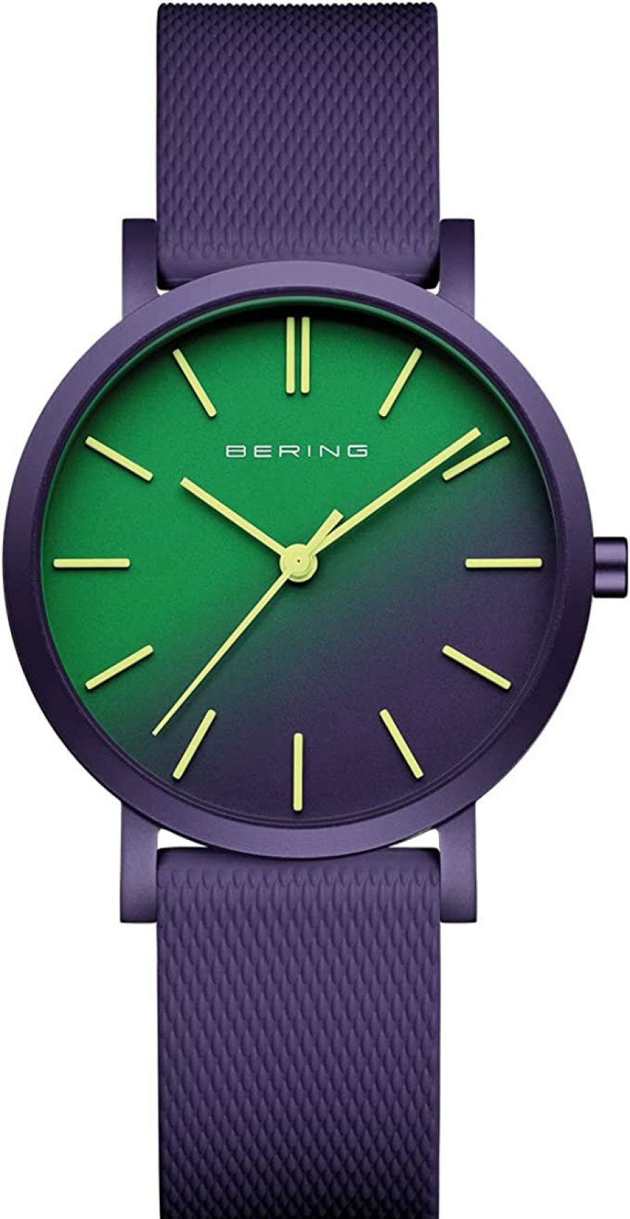 Bering Bering Analog Quarz True Aurora Collection Armbanduhr 16934-999 | Analoguhren