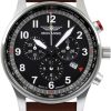 Iron Annie Iron Annie Herren-Chronograph F13 Tempelhof Braun/Schwarz 5688-2 | Chronographen