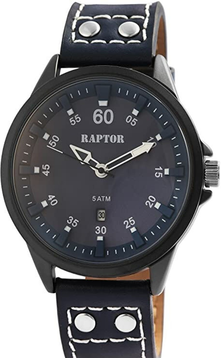 Raptor Raptor Herrenuhr Mit Lederarmband Ra20315 | Analoguhren