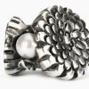 Trollbeads Trollbeads Damen-Bead Ringelblume Oktober 925 Sterling Silber Tagbe-00036 | Charms & Anhanger