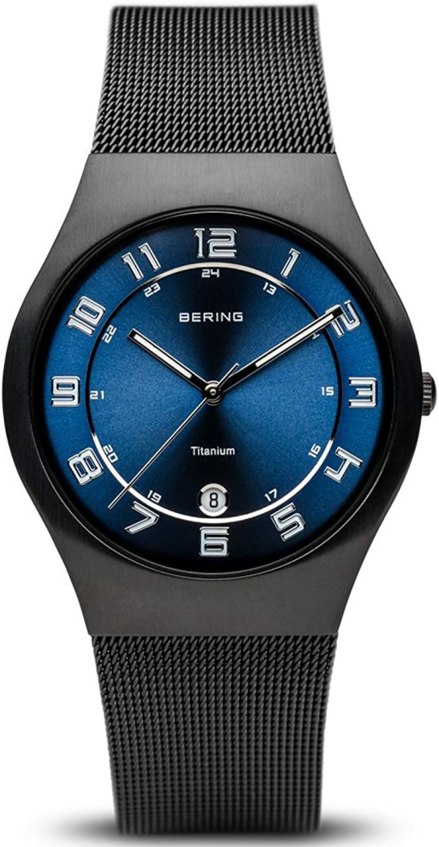 Bering Bering Herren Analog Quarz Classic Collection Armbanduhr 11937-227 | Analoguhren