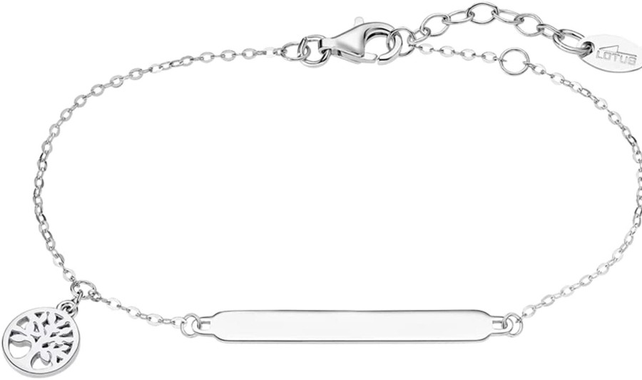 Lotus Silver Lotus Silver Damen Armband Identity Lp3033-2/3 | Armbander