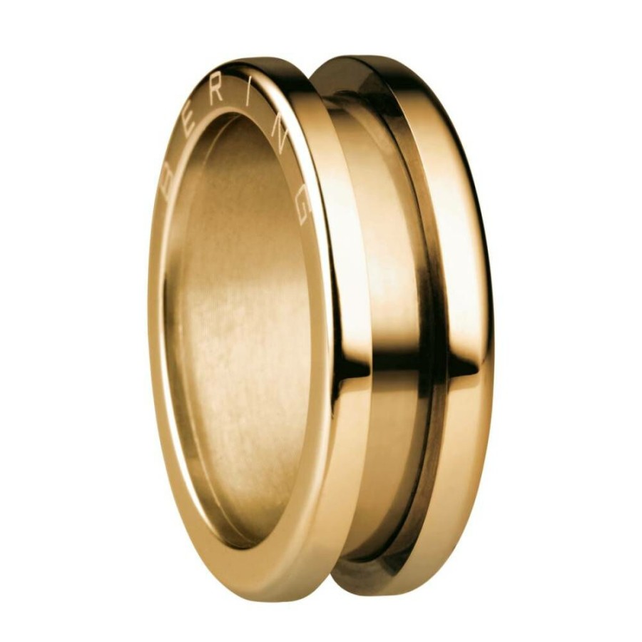 Bering Damen-Ring 520-20-83 (Ausenring, Schmal) | Ringe