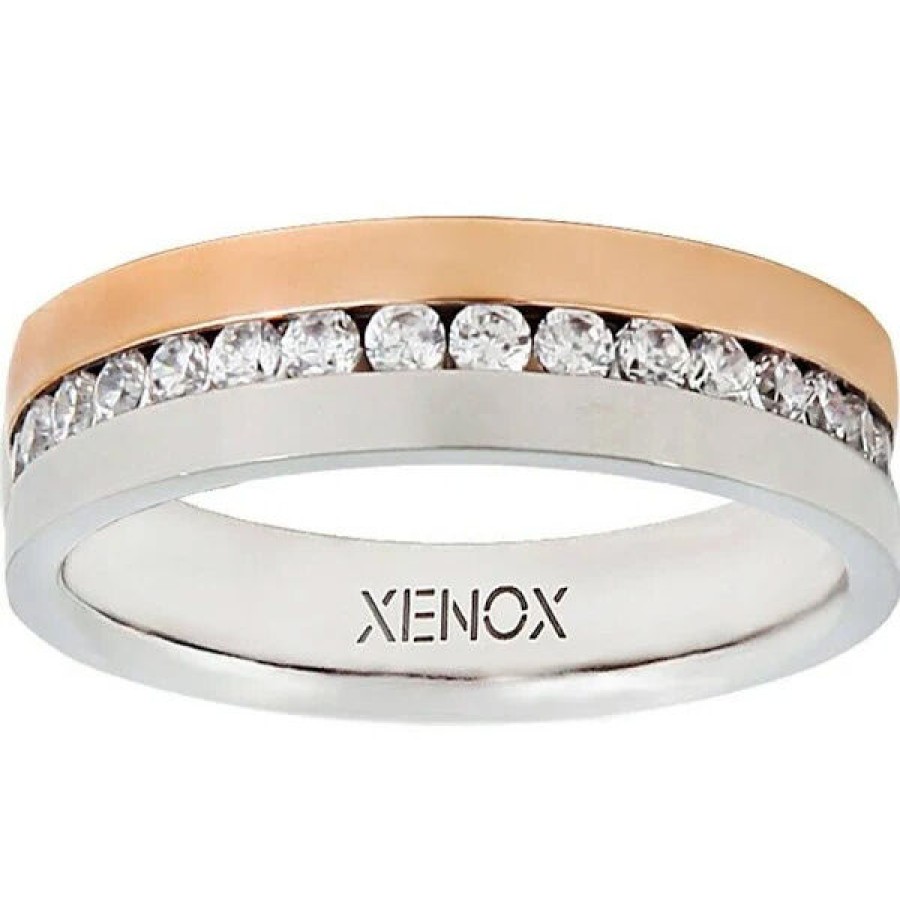 Xenox Damen Ring X2245 Von Xenox | Ringe