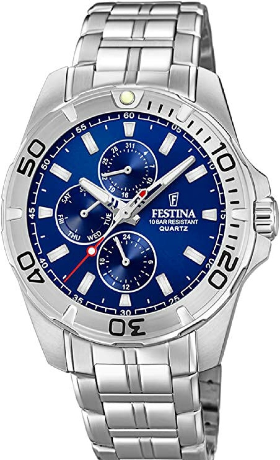 Festina Festina F20445/2 Multifunction Watch | Chronographen