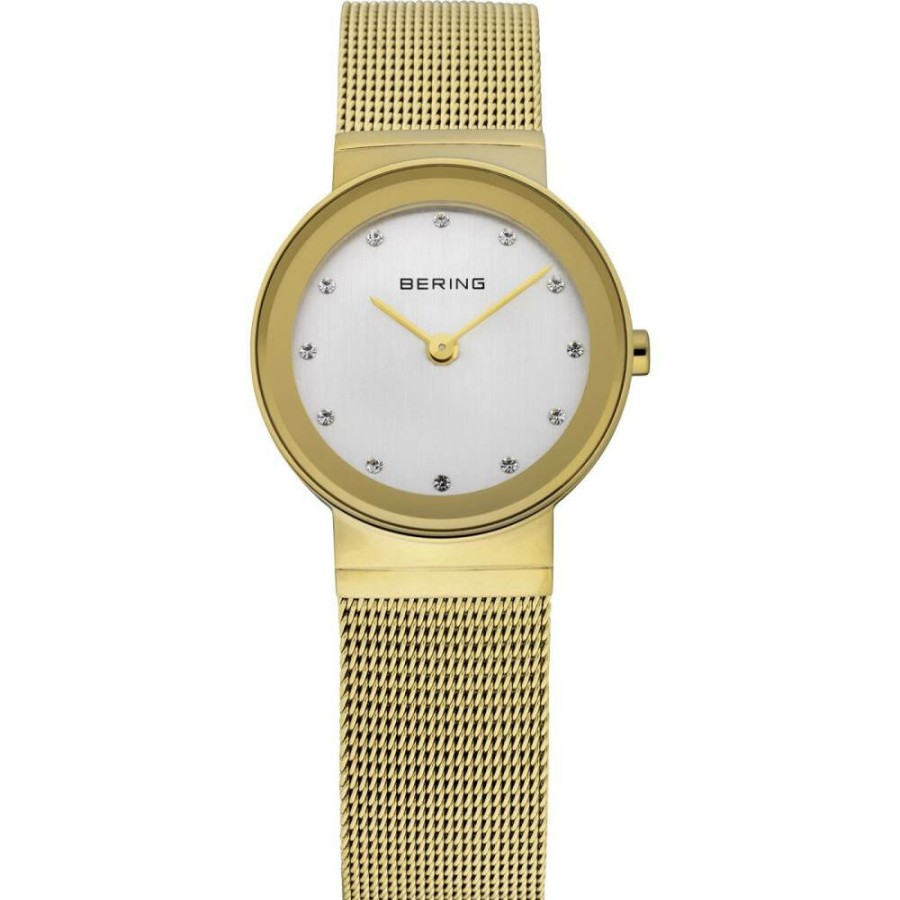 Bering Damen-Armbanduhr 10126-334 | Analoguhren