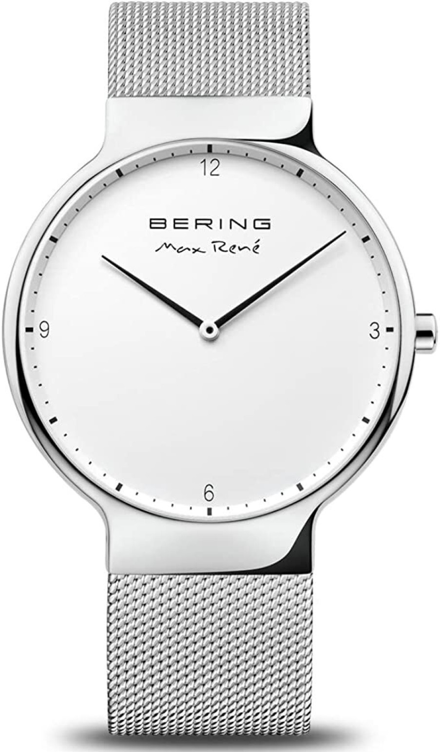 Bering Bering Uni Analog Quarz Max Rene Collection Armbanduhr 15540-004 | Analoguhren