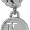 Endless Jewelry Endless Jewelry Damen-Charm Jlo Blossom Silber 3320 | Charms & Anhanger