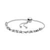 Pandora Pandora Damen Zirkonia Armband 19Cm Silber 597558Cz-2 | Armbander