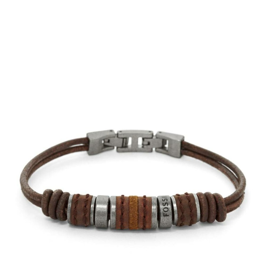 Fossil Herren-Armband Jf00900797 | Armbander