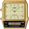 Casio Casio Vintage Uniuhr Gold Aq-800Eg-9Aef | Digitaluhren