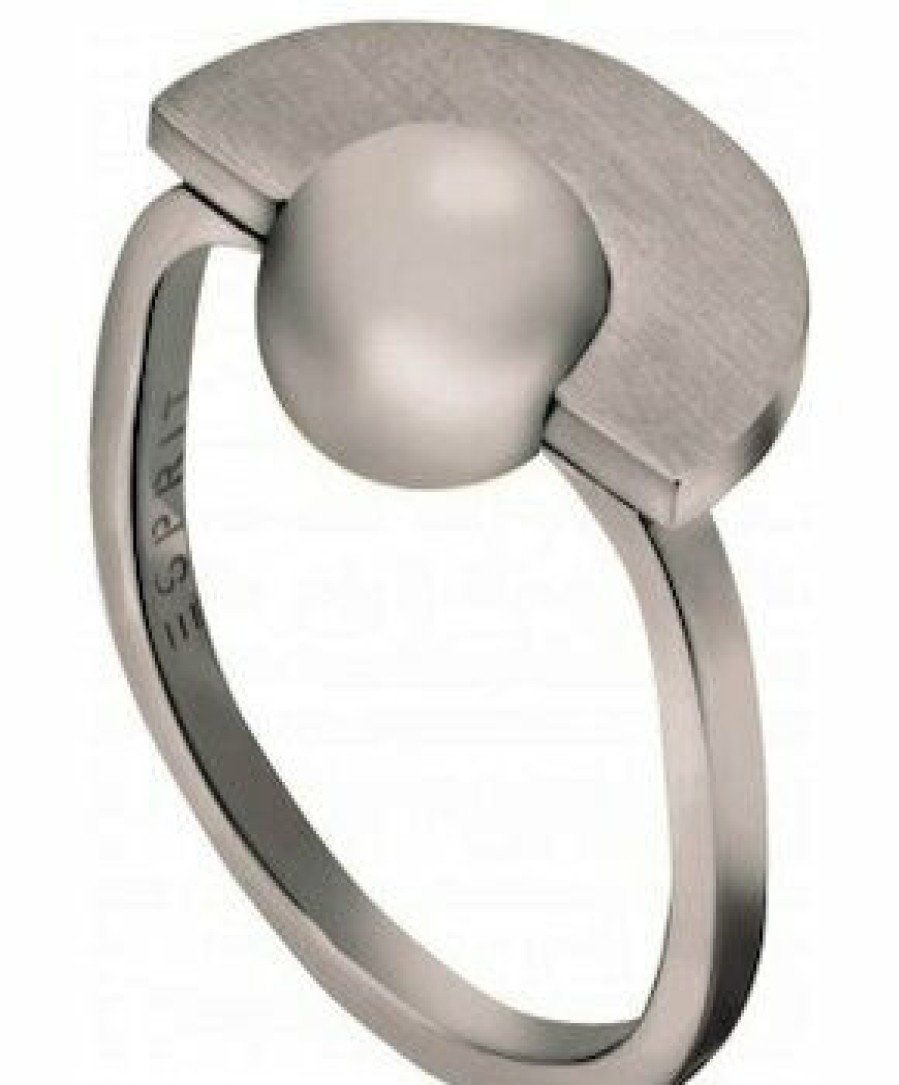 Esprit Esprit Damen Ring Joyce Silber Esrg00152118 | Ringe