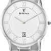 Festina Festina Herren Analog Quarz Uhr Mit Edelstahl Armband F6867/1 | Analoguhren