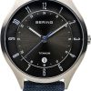 Bering Bering Herren Analog Quarz Titanium Collection Armbanduhr 11739-873 | Analoguhren