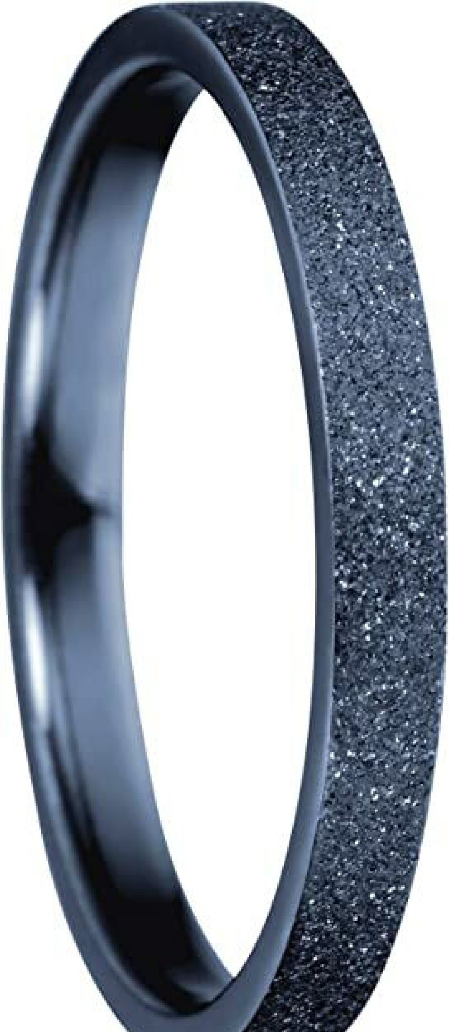 Bering Bering Damen Innenring Schmal Arctic Symphony Blau 557-79 | Ringe