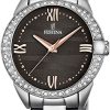 Festina Festina Damen Analog Quarz Uhr Mit Edelstahl Armband F16919/2 | Analoguhren