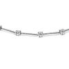 Pandora Pandora Timeless Damen Halskette Pave Collier 45Cm Silber 390059C01-45 | Halsketten