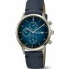 Boccia Boccia Titanium Herren Chronograph Armbanduhr Aus Titan 3744-01 | Chronographen