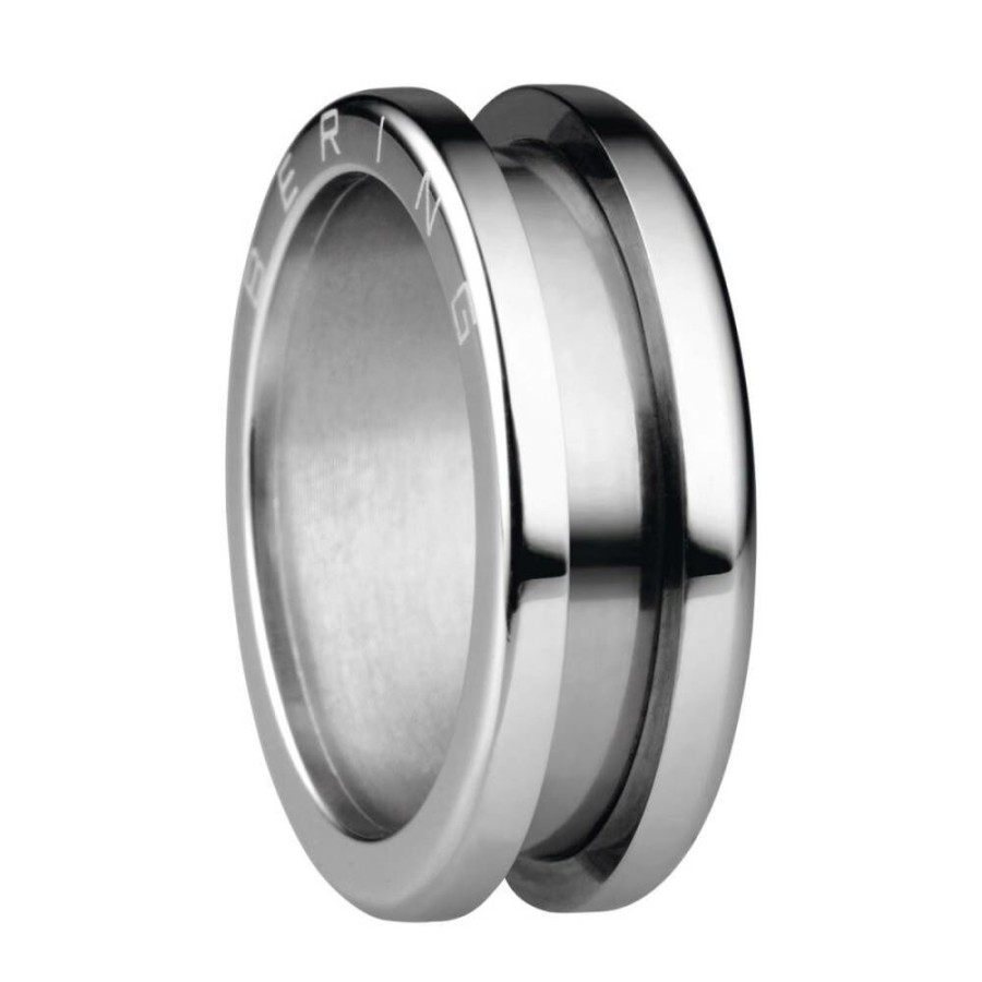 Bering Damen-Ring 520-10-83 (Ausenring, Schmal) | Ringe