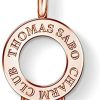 Thomas Sabo Thomas Sabo Carrier Charm Club X0242-415-12 | Charms & Anhanger