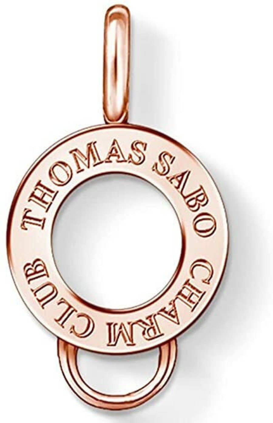 Thomas Sabo Thomas Sabo Carrier Charm Club X0242-415-12 | Charms & Anhanger