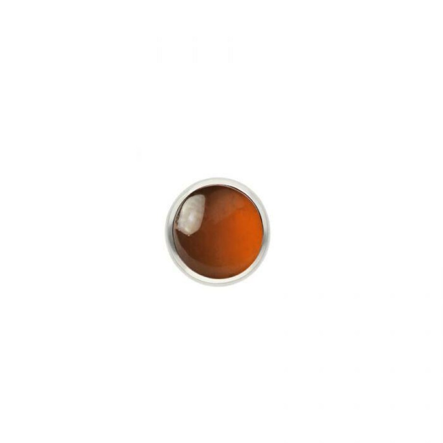 Charlotte Charlotte Kopf Cabochon Classic Granat O10Mm | Verschlusse