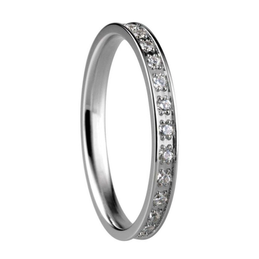 Bering Damen-Ring 556-17-81 (Innenring, Schmal) | Ringe