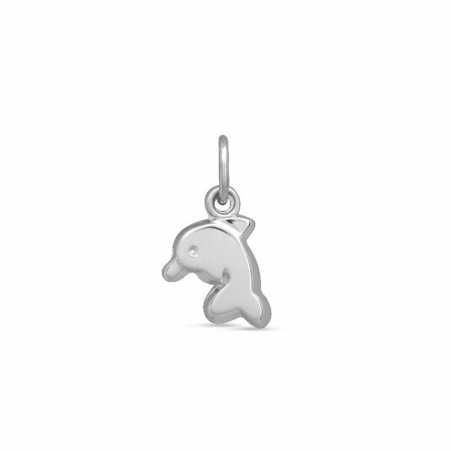 Dein-Juwelier Kollektion Kinder Anhanger Silber 28.1089.R | Charms & Anhanger