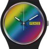 Swatch Swatch Damen Analoguhr Bioceramic Mehrfarbig So31B101 | Analoguhren