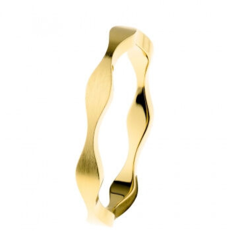 Ernstes Design Ernstes Design Damen Ring Evia Grose 65 Gold R569.65 | Ringe