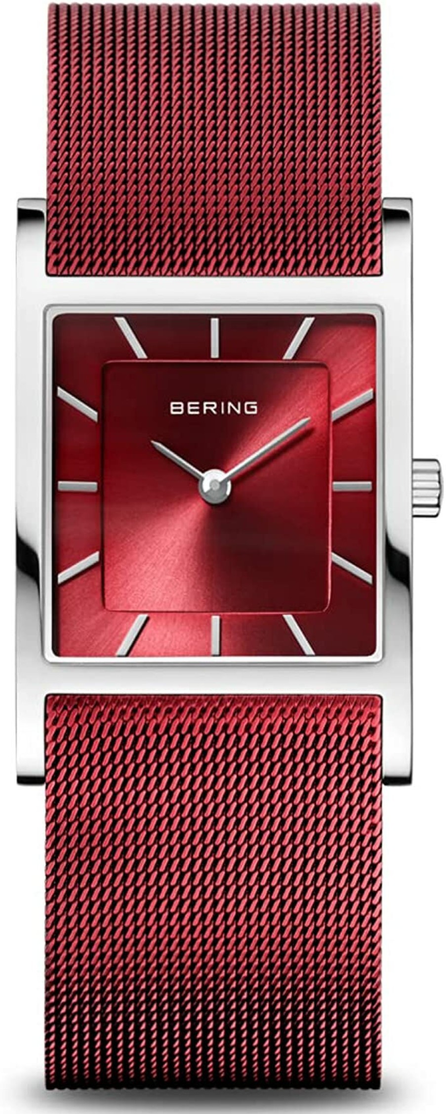 Bering Bering Damen Analog Quarz Classic Collection Armbanduhr 10426-303-S | Analoguhren