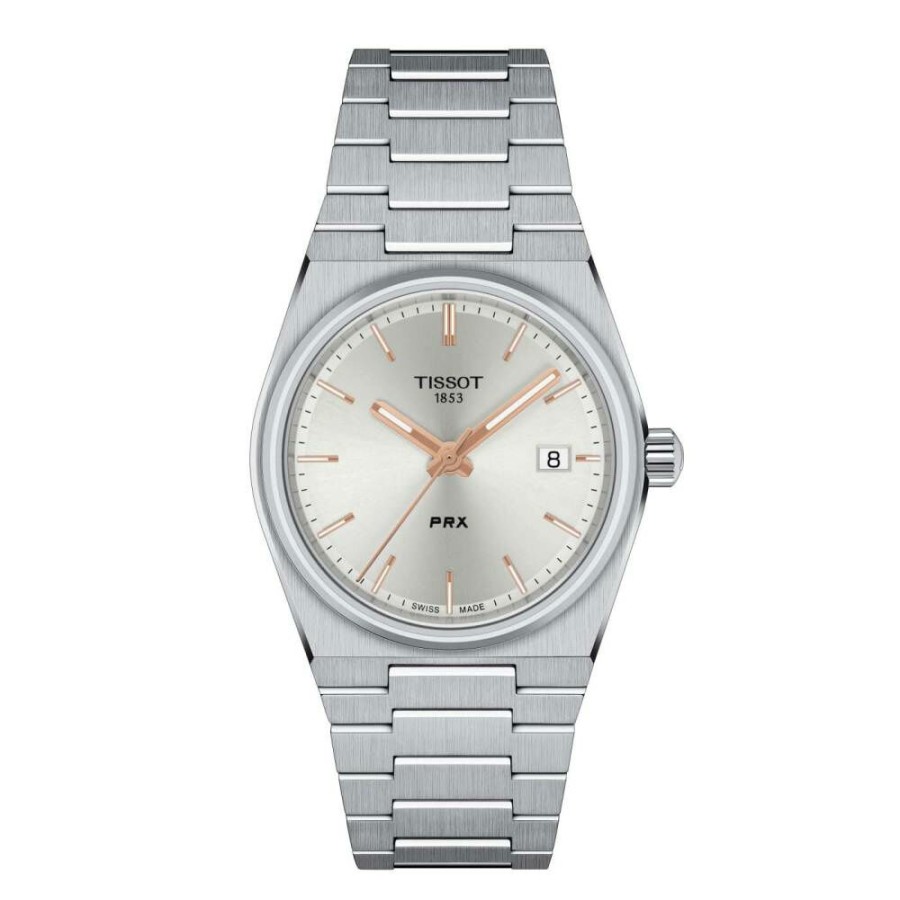 Tissot Tissot Prx Damenuhr T137.210.11.031.00 | Analoguhren