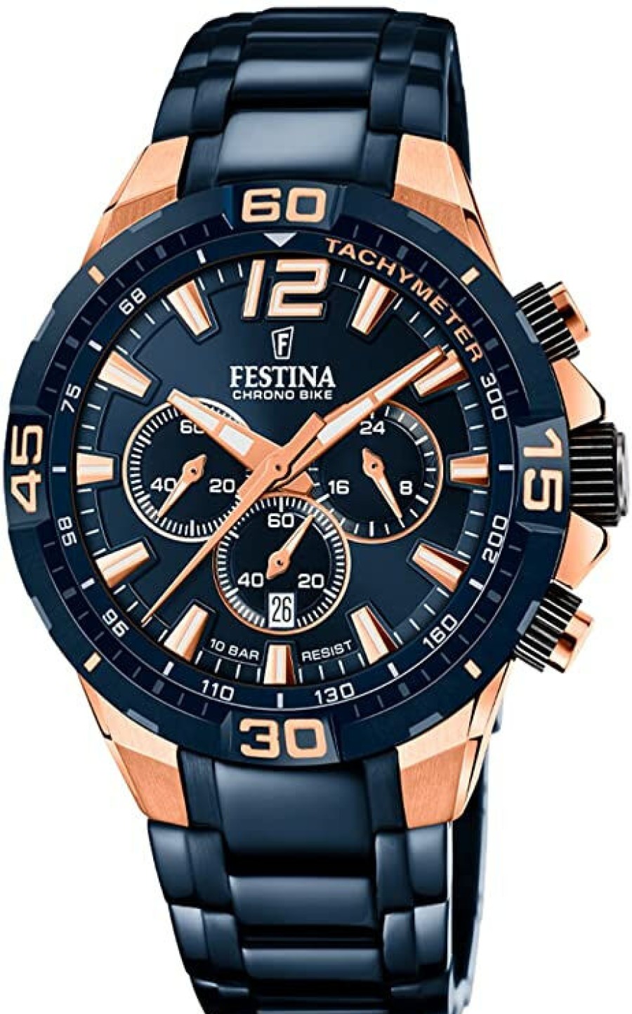 Festina Festina Herren Uhr F20524/1 Chrono Bike Special Edition | Chronographen