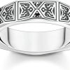 Thomas Sabo Thomas Sabo Uni Ring Tr2432-643-11 | Ringe