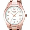 Boccia Boccia Titanium Damen Analoguhr Rosegold 3224-04 | Analoguhren