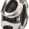 Trollbeads Trollbeads Uni Bead D Spacer Sterling Silber Tagbe-10213 | Charms & Anhanger