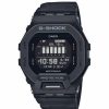 G-Shock G-Shock Herren Digitaluhr G-Squad Mit Resinband Schwarz Gbd-200-1Er | Digitaluhren