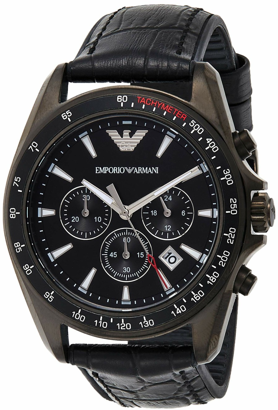 Emporio Armani Emporio Armani Herren-Uhr Ar6097 | Chronographen