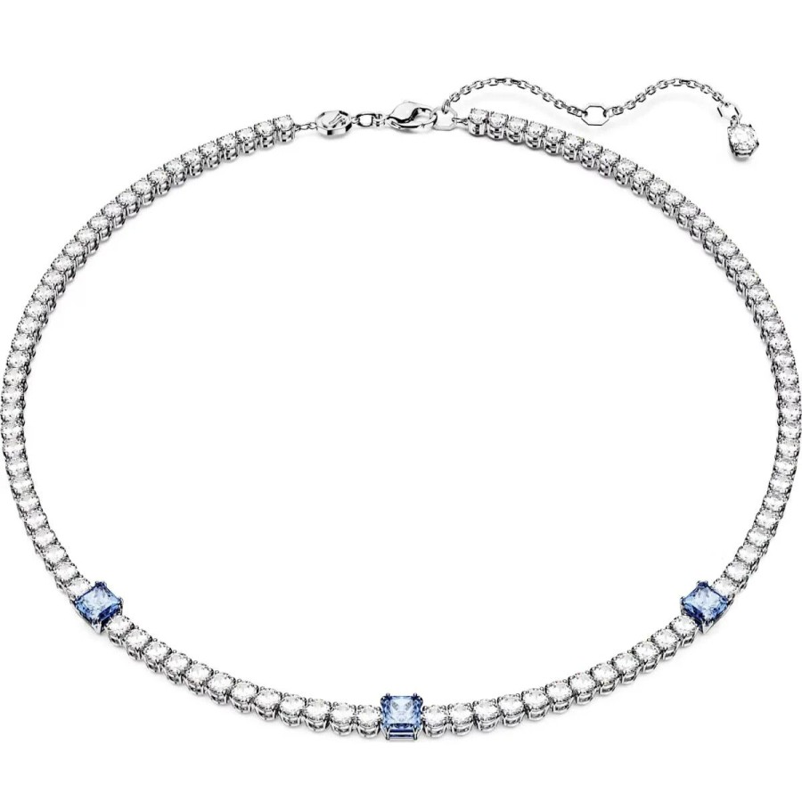 Swarovski Swarovski Collier 5666167 Matrix Tennis | Halsketten