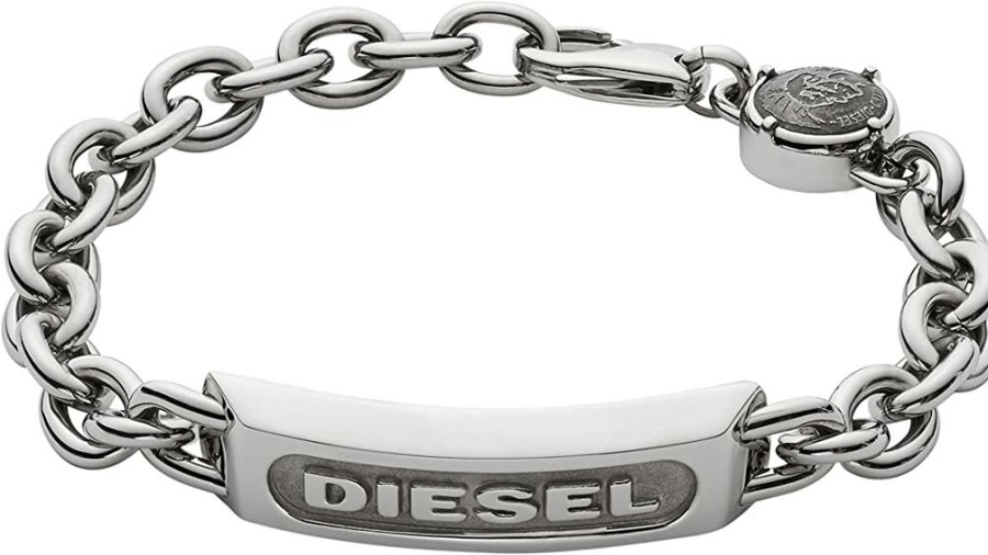 Diesel Diesel Herren- Armband Dx0951040 | Armbander