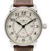 Zeppelin Zeppelin Lz127 Graf Zeppelin Herrenuhr "Lz127 Graf Zeppelin 7642-5" | Chronographen