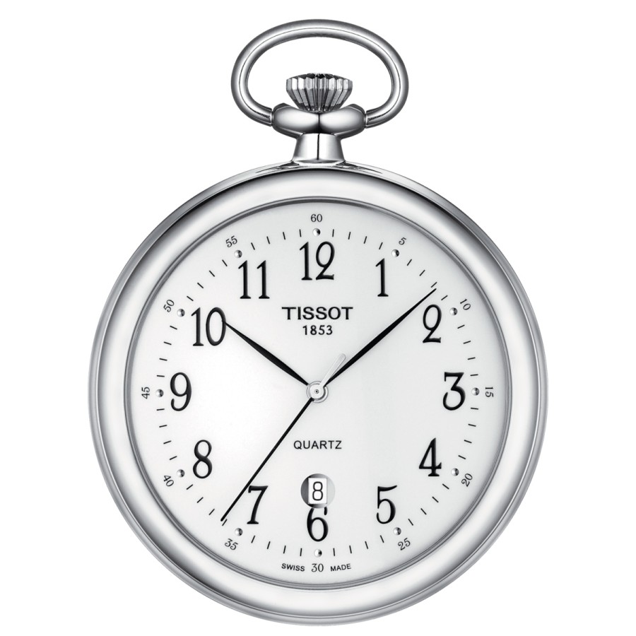 Tissot Tissot T-Pocket T82655012 Lepine Taschenuhren | Analoguhren