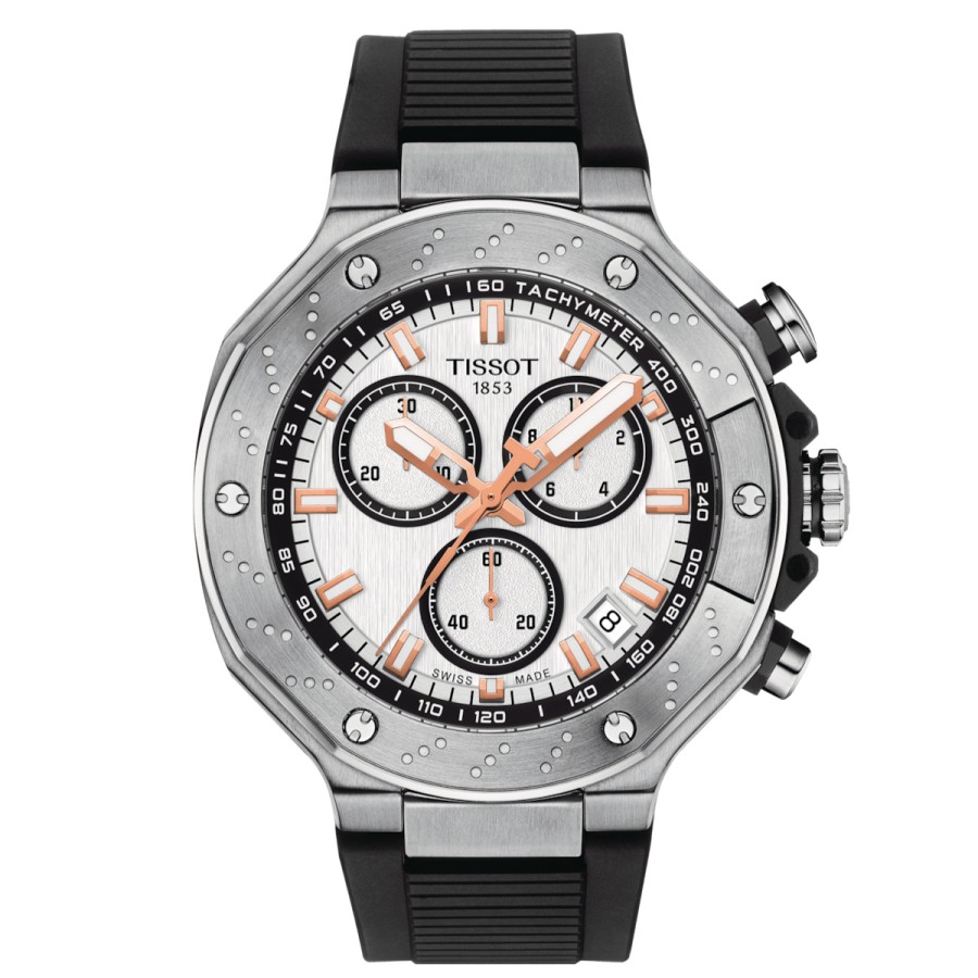 Tissot Tissot T-Race Chronograph | Modell T1414171701100 | Chronographen